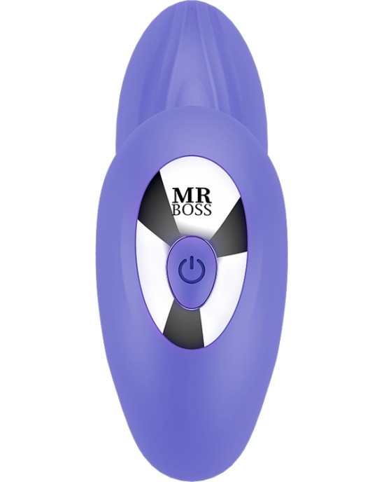 Mr. Boss MR BOSS- JOSEF PULSATION & VIBRATION REMOTE CONTROL FOR COUPLES