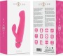 Intense Fun INTENSE BORAL 20 SPEEDS SILICONE rozā