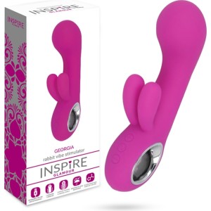 Inspire Glamour Vibrators lillā