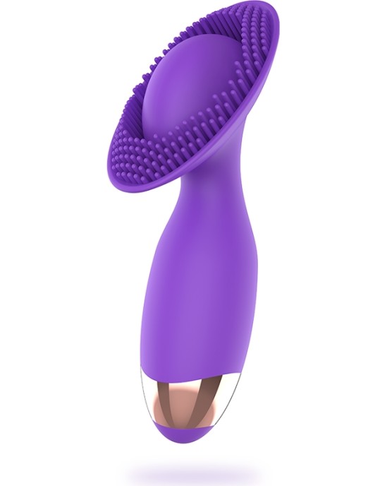 Womanvibe PUPPY STIMULATOR RECHARGEABLE SILICONE