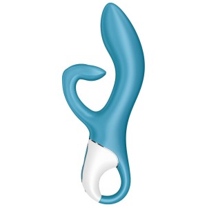 Satisfyer Stimulējošs vibrators - tirkīza