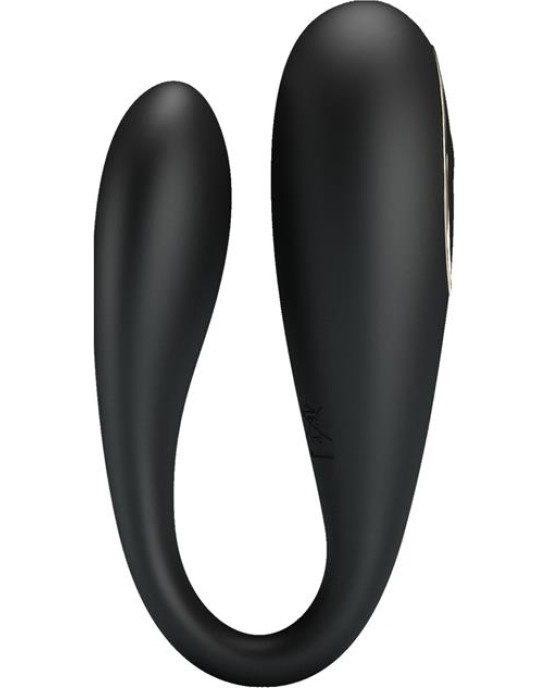 Prettylove Nathan Couple Toy with Digital Screen remote