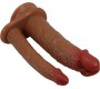 Prettylove Goran Realistic Double Dildo