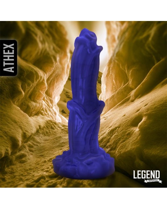 Legend Athex Liquid Silicone Dildo 22,3 cm