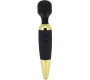 Prettylove Pretty Love Massager Power Wand Black and Gold
