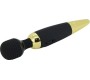 Prettylove Pretty Love Massager Power Wand Black and Gold