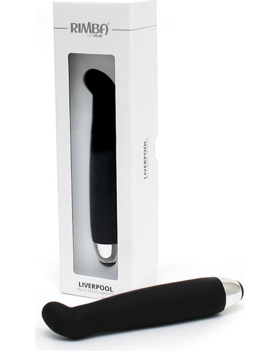 Rimba Toys Vibrating Bullet Nose Job Liverpool Negro