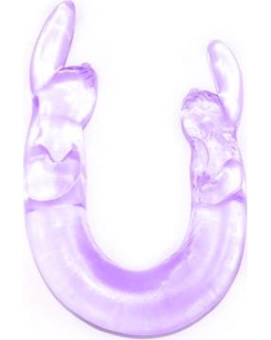 Baile Rabbit Double Penetration Purple