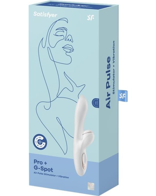 Satisfyer Pro G-Spot Rabbit