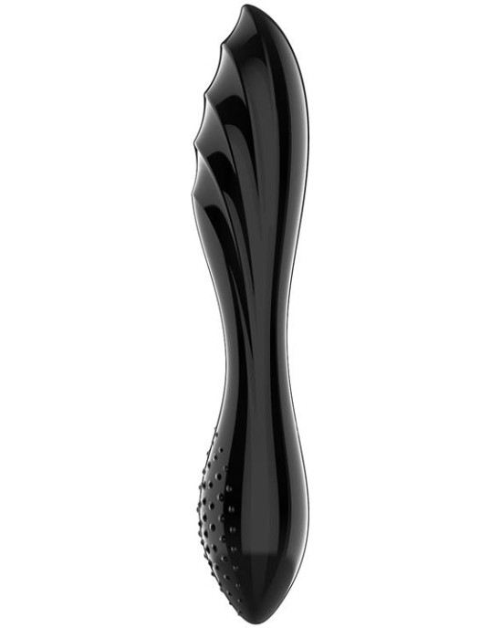 Satisfyer Stimulator Dazzling Crystal 1 Hot and Cold Black