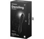 Satisfyer Stimulator Dazzling Crystal 1 Hot and Cold Black