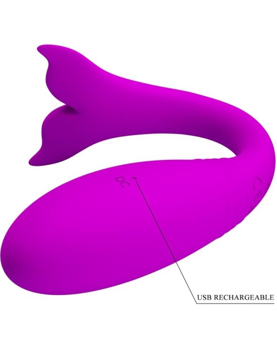 Prettylove Jayleen Stimulator with APP Control