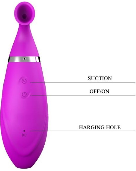 Romance Elephant Clitoris Sucker MC19