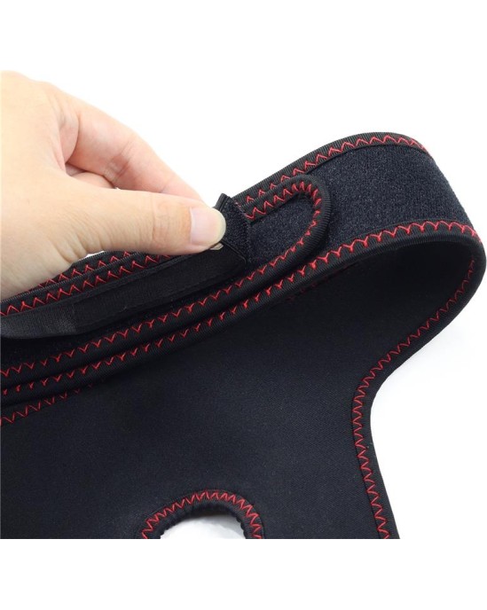 Lovetoy Adjustable Strap on with Dildo 8.5 10 Functions