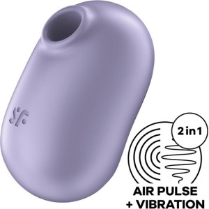 Satisfyer Pro To Go 2 Violet