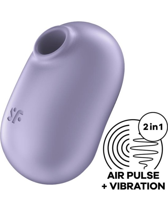 Satisfyer Pro To Go 2 Violet