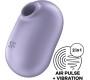 Satisfyer Pro To Go 2 Violet