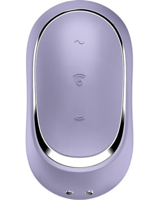 Satisfyer Pro To Go 2 Violet