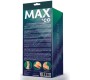 Max & Co Kurt Realistic Dildo with Testicles Flesh 9,4 - 24 cm