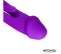 Intoyou Siter 2.0 Flapping Tongue with Hitting Ball Vibrator with Caps