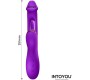 Intoyou Siter 2.0 Flapping Tongue with Hitting Ball Vibrator with Caps