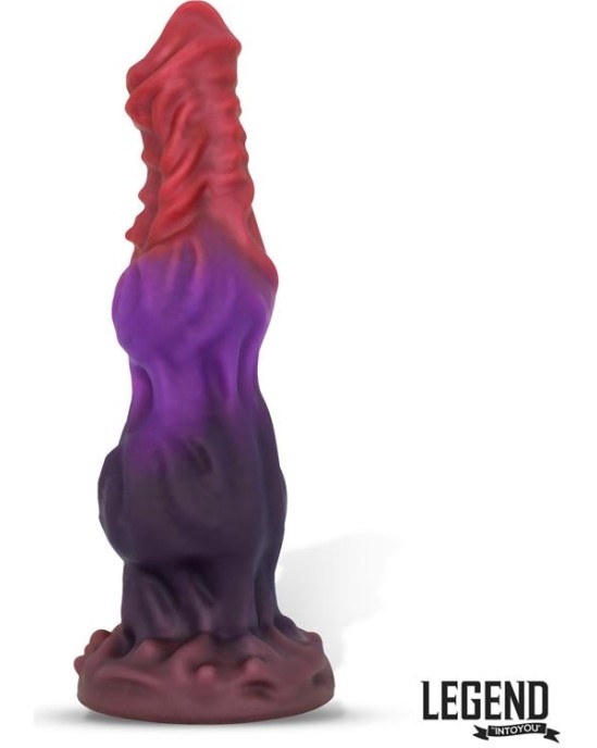 Legend Wortak Liquid Silicone Dildo 24,8 cm