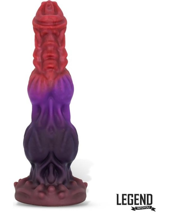 Legend Wortak Liquid Silicone Dildo 24,8 cm