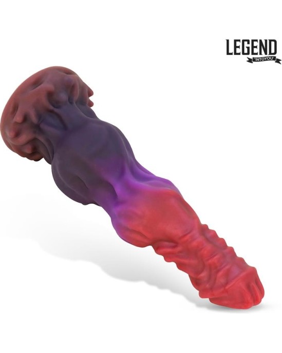 Legend Wortak Liquid Silicone Dildo 24,8 cm