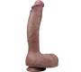 Lovetoy Dildo Nature 10.5 Dual Layer