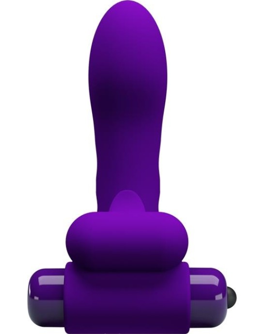 Prettylove Orlando Finger Sleeve with Vibration