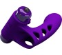 Prettylove Orlando Finger Sleeve with Vibration