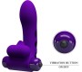 Prettylove Orlando Finger Sleeve with Vibration