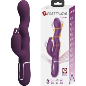 Prettylove Laursen Vibrator with Waving Modes
