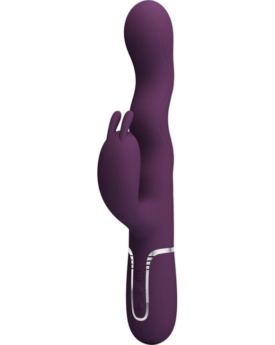 Prettylove Laursen Vibrator with Waving Modes