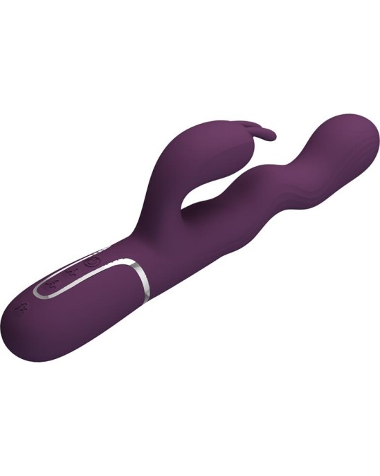 Prettylove Laursen Vibrator with Waving Modes