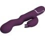 Prettylove Laursen Vibrator with Waving Modes
