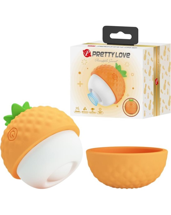 Prettylove Pineapple Secret Thumping Stimulator