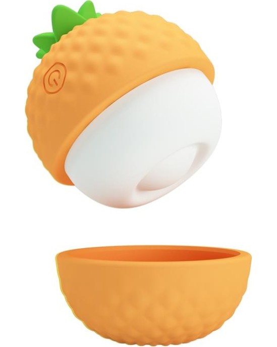 Prettylove Pineapple Secret Thumping Stimulator