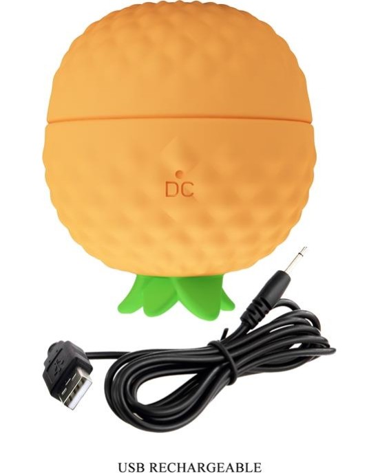 Prettylove Pineapple Secret Thumping Stimulator