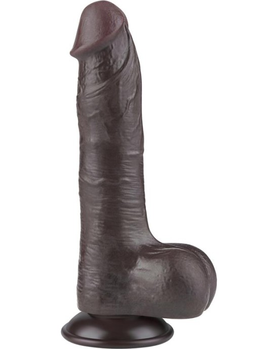 Lovetoy Sliding Skin Dual Layer Dildo 8