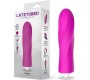 Latetobed Trimy Easy Quick Vibrating Bullet Silicone Pink