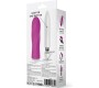 Latetobed Trimy Easy Quick Vibrating Bullet Silicone Pink
