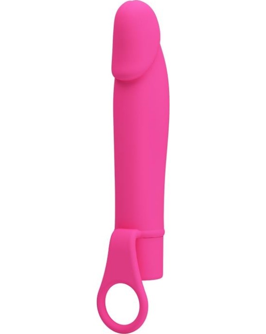Prettylove Xiuhcoatl G-spot Vibe Silicone