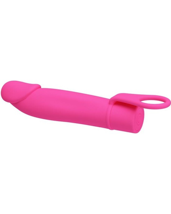Prettylove Xiuhcoatl G-spot Vibe Silicone