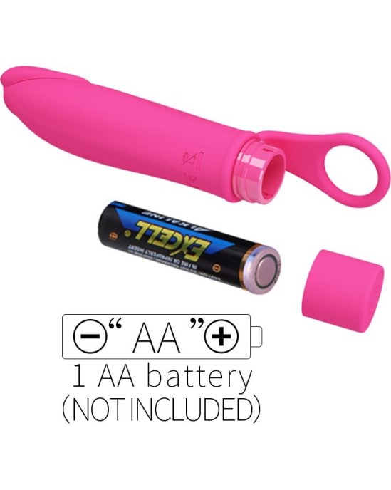 Prettylove Xiuhcoatl G-spot Vibe Silicone
