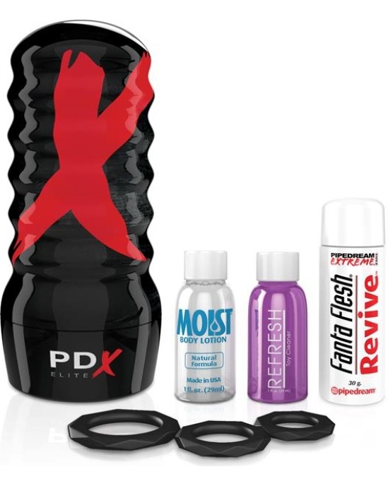 Pdx Elite - AITR TIGHT PUSSY STROKER