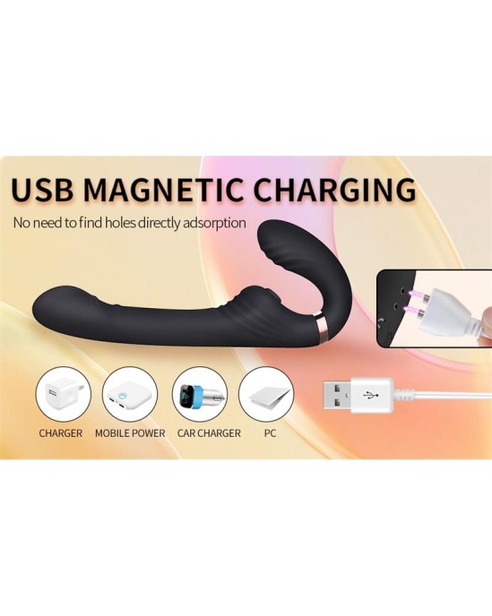 Nalone Allow Vibe with rotation and thrusting