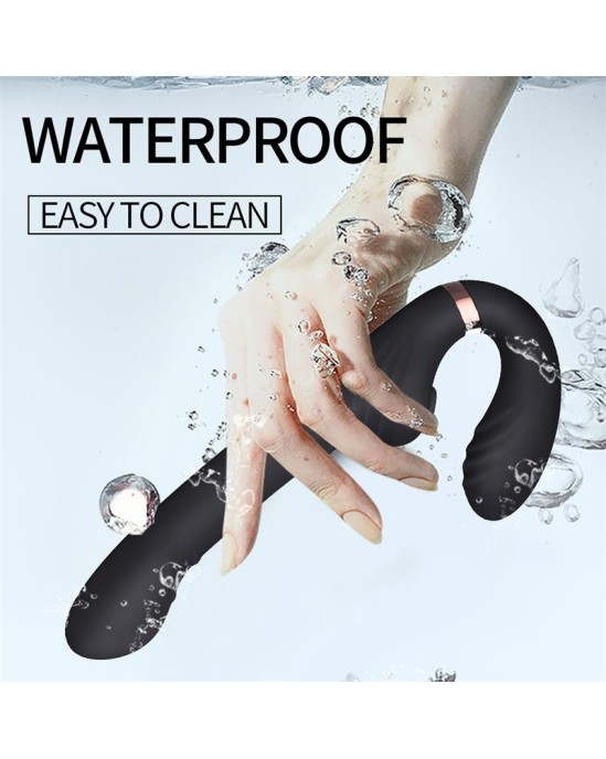 Nalone Allow Vibe with rotation and thrusting