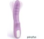 Intoyou Brightpurple Vibe y Rotator Double Motor 360? USB Silicone