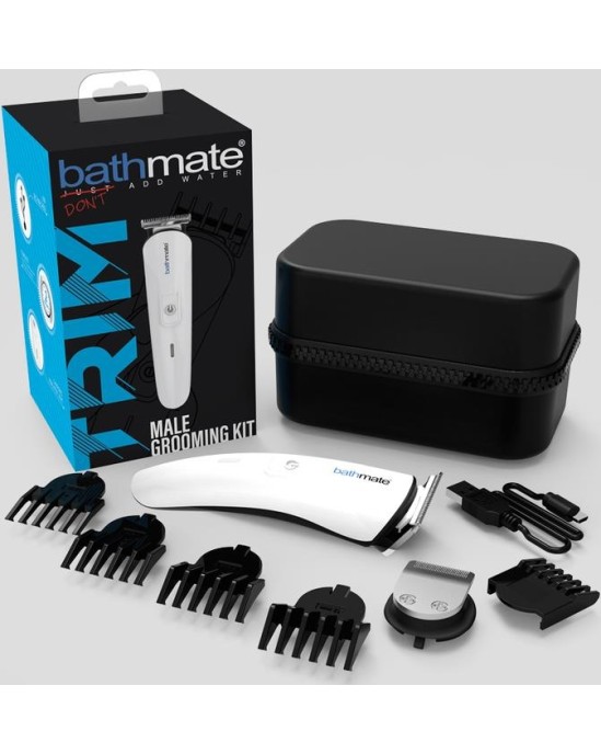 Bathmate Male Hair Removal Kit Trim